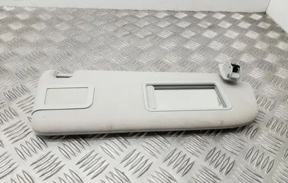 Audi A6 S6 C6 4F Sun visor 4F0857552P