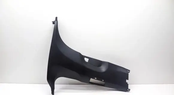 (B) pillar trim (top)