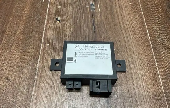 Mercedes-Benz SL R129 Door central lock control unit/module 1298203726