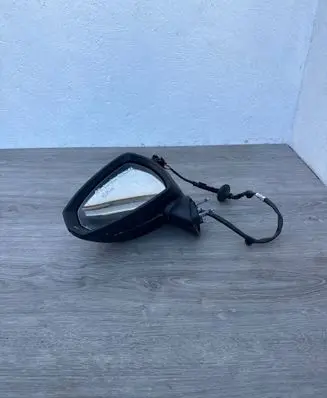 Audi A3 S3 8V Front door electric wing mirror E1021262