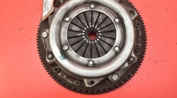 Citroen C4 I Clutch set kit 118019710