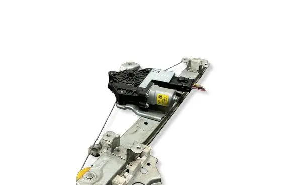 Nissan X-Trail T33 Rear door window regulator with motor 827516RN1B WR19196 9N2B
