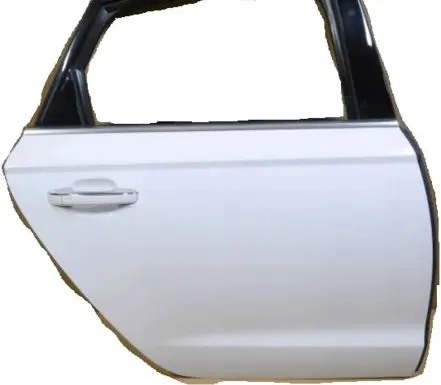 Audi A6 S6 C7 4G Rear door BIAE