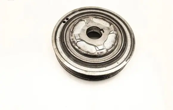 Jaguar XF Crankshaft pulley 9687062480