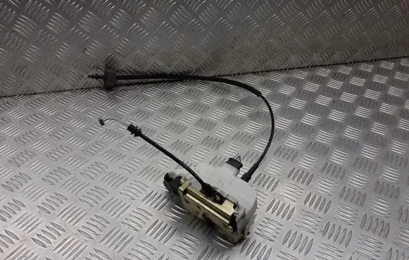 Citroen C2 Front door lock BRAK