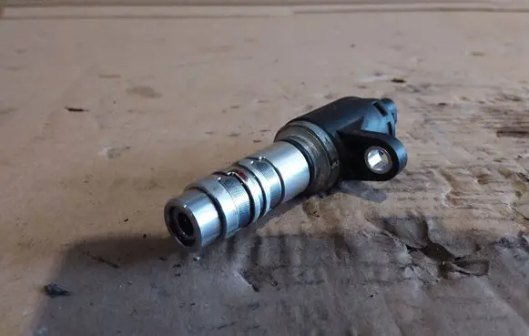 Seat Leon (5F) Camshaft vanos timing valve 04E906455AC