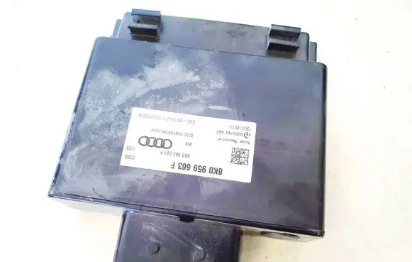Audi A7 S7 4G Other control units/modules 8k0959663f
