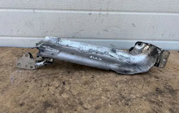 Mercedes-Benz E W211 Heat shield in engine bay A6420901241