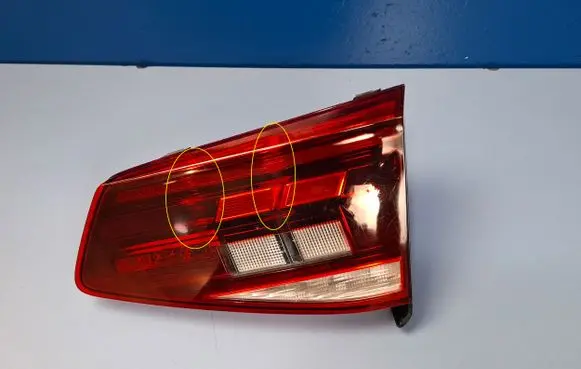 Volkswagen PASSAT B8 Tailgate rear/tail lights 3G9945094H F03748000A