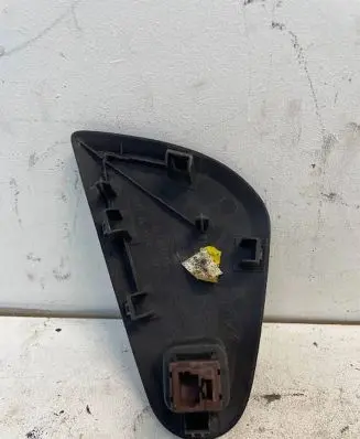 Peugeot 807 Passenger airbag on/off switch 