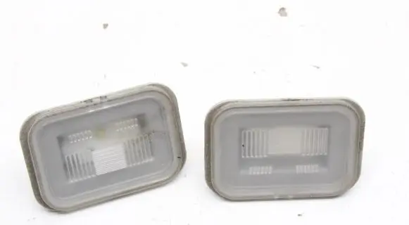 Hyundai Ioniq 5 Number plate light 92501D2 92502D2