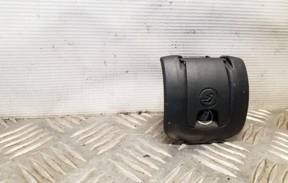 Audi Q5 SQ5 ISOFIX cover 8R0887233