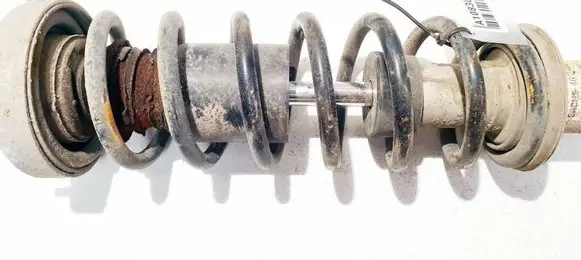 BMW 7 E65 E66 Rear coil spring