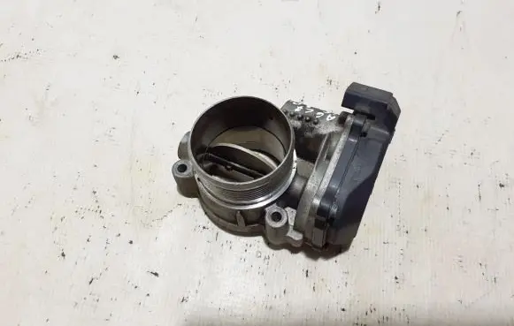 Throttle valve