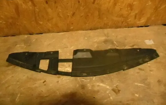 Nissan Qashqai Engine bonnet/hood lock trim molding 5580U100