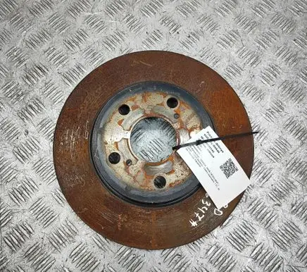 Toyota Yaris Cross Front brake disc 4351202390