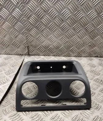 Volkswagen Golf Plus Climate control/heater control trim 5m0819422