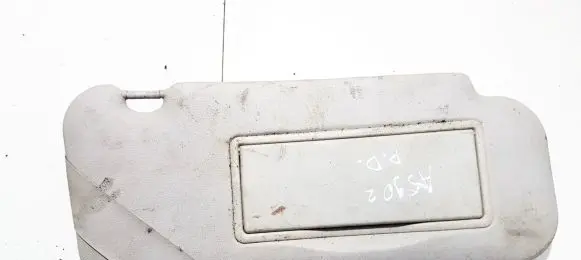 Citroen C5 Sun visor