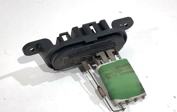 Renault Master III Heater blower motor/fan resistor A51004200