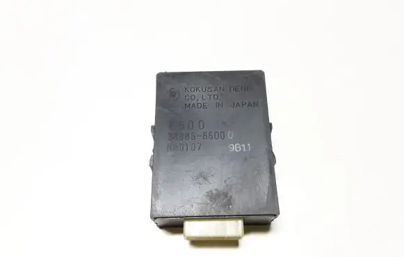 Door central lock control unit/module