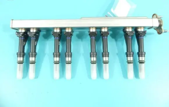 Hyundai i30 Fuel injector 35350-08100 IMPRK1351186