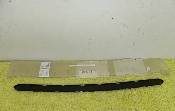 Polestar 2 Front bumper splitter molding 8895554949
