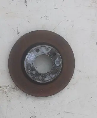 BMW 3 E46 Front brake disc 34116864058