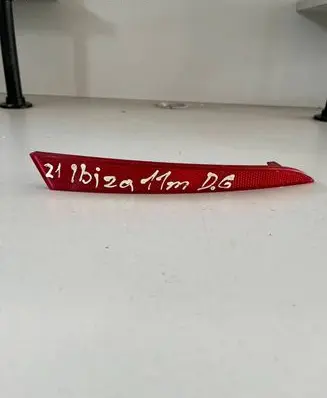 Seat Ibiza IV (6J,6P) Rear tail light reflector 6J4945105