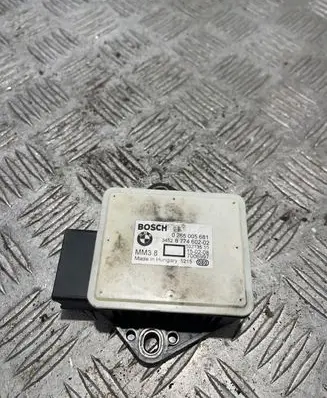 BMW 5 E60 E61 ESP (stability system) control unit 6774602