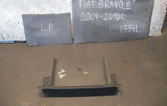 Fiat Bravo - Brava Seat and door cards trim set 