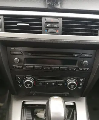 BMW 3 E90 E91 Interior fan control switch 