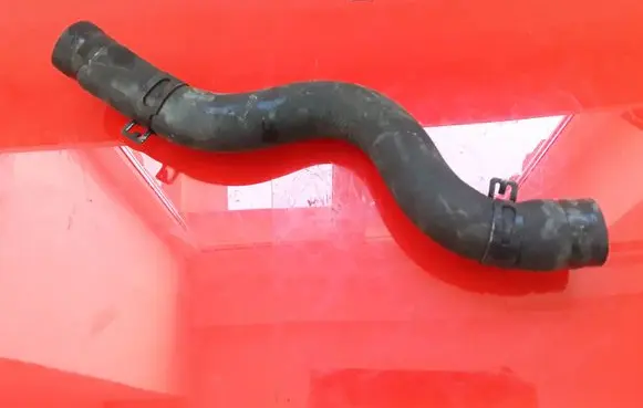 Hyundai Santa Fe Engine coolant pipe/hose NOCODE