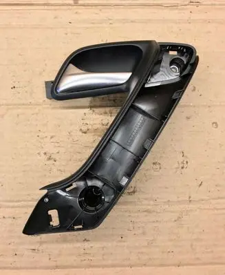 Volkswagen Polo V 6R Front door interior handle trim 6R0867179G