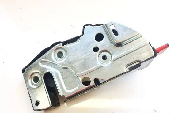 Volkswagen Golf V Seat back rest lock catch 1k0885681e