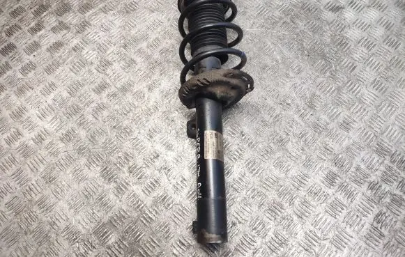 Skoda Superb B8 (3V) Front shock absorber with coil spring 3Q0413031BF 3Q0413031