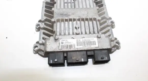 Citroen C2 Engine control unit/module 9660300280 9653451880