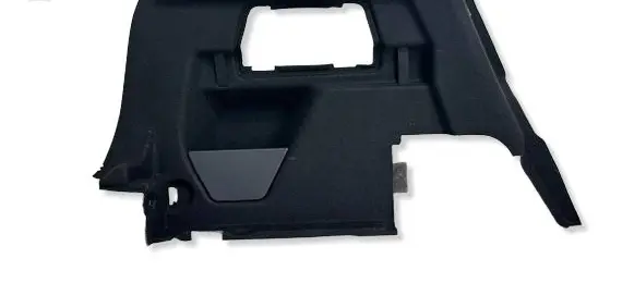 Citroen C4 III e-C4 Trunk/boot side trim panel 98363074ZD 47740