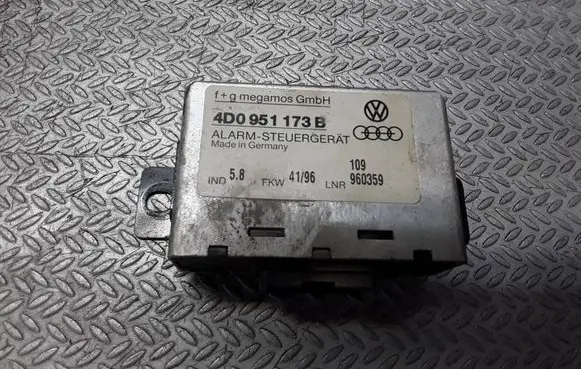Alarm control unit/module