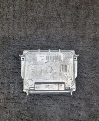 Headlight ballast module Xenon