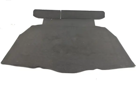 Toyota C-HR I Trunk/boot floor carpet liner 