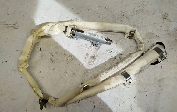 BMW X5 E70 Roof airbag 7141508 85714150805