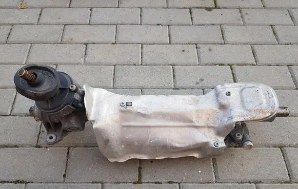 Volkswagen Eos Steering rack 1K1423051CL