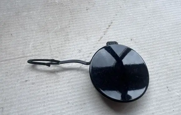 Volkswagen PASSAT B8 Rear bumper row hook cap/cover 3G5807441A