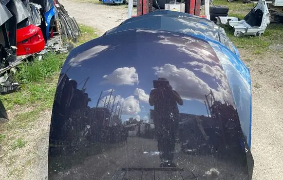 Mazda 6 Engine bonnet/hood
