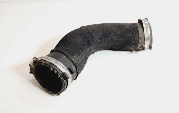 Audi A6 S6 C7 4G Intercooler hose/pipe 4G0145737R