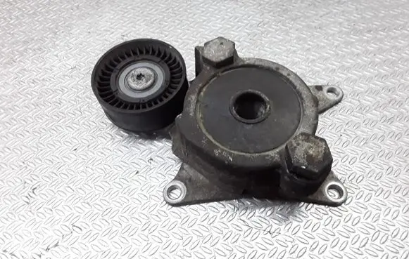 Generator/alternator belt tensioner
