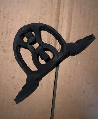 Muffler mount bracket/holder