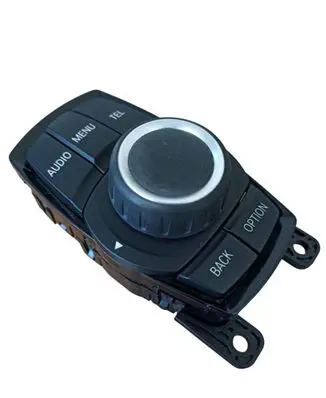 BMW 3 GT F34 Head unit multimedia control 9317695 033623201 140426R02