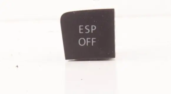 Volkswagen PASSAT B6 ESP (stability program) switch 3C0927117C 34008