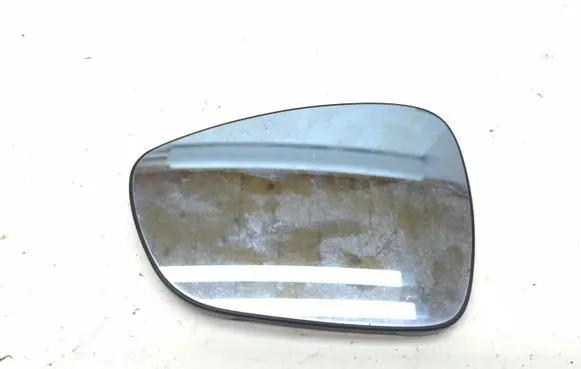 Wing mirror glass